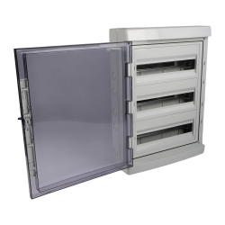 PDB/W 4054 GR (ЩРН-ПГ-54) IP65 Jazzway