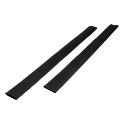PTT-G 50/17-100-5 BL (ТТКнг 50/17) черная 1м (5 шт/уп) Jazzway