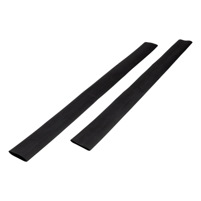 Термоусадочная трубка клеевая PTT-G 50/17-100-5 BL (ТТКнг 50/17) черная 1м (5 шт/уп) — вид 3