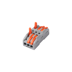 PTC-3P 4233 BL/3 450V 32A 0.08-2.5(4.0)mm2 / 3 шт./ Jazzway