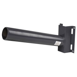 Кронштейн на столб для PSL D60*1.5-GR серый под бандажную ленту