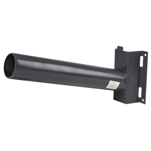 Кронштейн на столб для PSL D60*1.5-GR серый под бандажную ленту