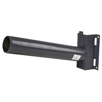 Аксессуар Кронштейн на столб для PSL D60*1.5-GR серый под бандажную ленту