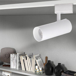 PTR  0610 10w 3000K 24° WH (белый) IP40 Jazzway