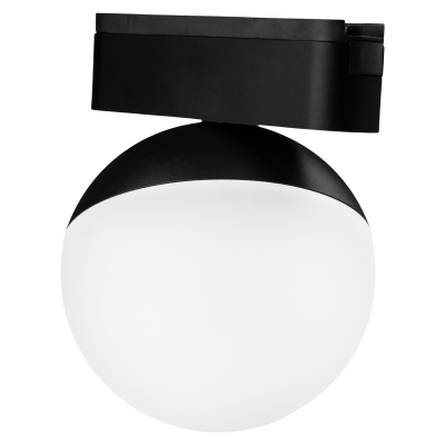 Светильник трековый светодиодный MTR16 3010 10w 4000K 100° BL (чёрный) IP20