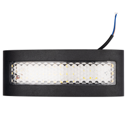 PWL-81210 8W+4W 4000K BL 230V IP54  Jazzway
