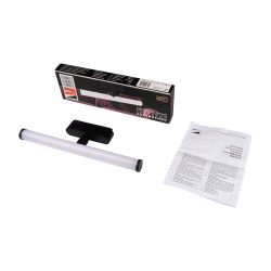 MTR16  4208  8w 4000K 200° BL (чёрный) IP20 Jazzway 