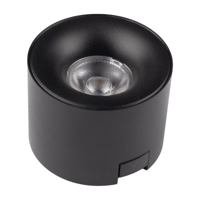 Светильник трековый светодиодный MTR16 3208 8w 4000K 25° BL (чёрный) IP20 — вид 3