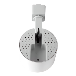 PTR  0510 10w 3000K 24° WH (белый) IP40 Jazzway