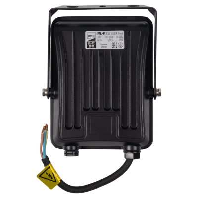 Прожектор светодиодный СДО PFL- V 30w 6500K IP65 — вид 4