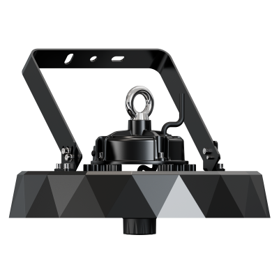 Светильник светодиодный влагозащищенный ДСП PHB 04 PRO-5 200w 5000K 90° IP65 — вид 4