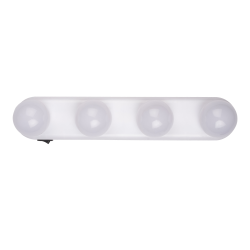 JAZZway ML-L04-wh, подсветка для зеркал, бел.