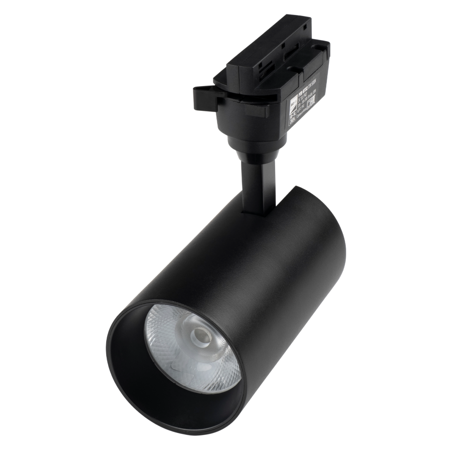 PTR  0732 32w 5000K 24° BL (чёрный) IP40 Jazzway