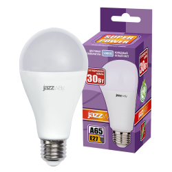 PLED- SP A65 30w E27 5000K 230/50  Jazzway
