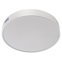 Светильник трековый светодиодный PTR 1835-R240 35w 4000K 120° WH (белый) IP40 Jazzway