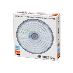 PHB NLO 02 150w 5000K 90° IP65 Jazzway