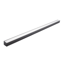 PSO-02  40w 4000K BLACK 1200x 50 IP40 Jazzway