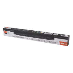 PTR  4424R 24W 4000K 24° BL (чёрный) 470мм IP40 Jazzway