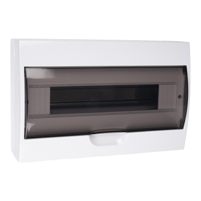 Бокс модульный навесной PDB/W 1015 WH (ЩРН-П-15) IP41