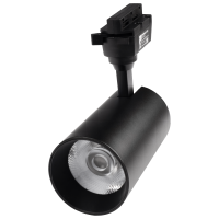 PTR  0740 40w 3000K 24° BL (чёрный) IP40 Jazzway