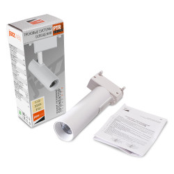 PTR  0610 10w 3000K 24° WH (белый) IP40 Jazzway