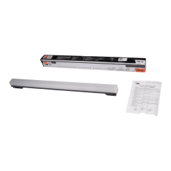 PTR  4520 20W 4000K 130° BL (черный) IP40 Jazzway