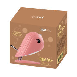 JAZZway ПТАШКА (роз.)