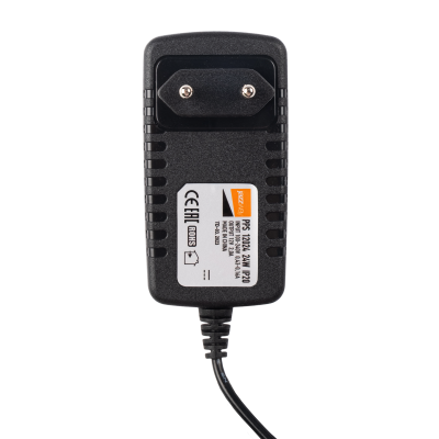 Блок питания (адаптер) Адаптер 24W (12V 2A) IP20 — вид 4