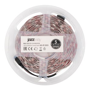 PLS 5050/30-12V  RGB  IP20  (5м) Jazzway