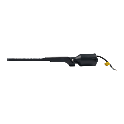 Светильник консольный ДКУ PSL 09 50W 3000K GR IP65 — вид 5
