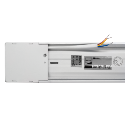 Светильник светодиодный ДПО PPO-04 1200 36W 4000K IP40 180-253V/50Hz — вид 3