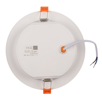 Светильник светодиодный встраиваемый PLED DL7 18w 4000K WH IP54 — вид 3