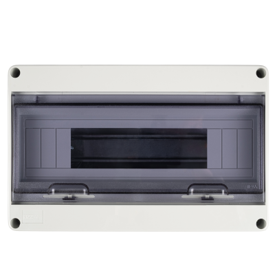 Бокс модульный навесной PDB/W 4015 GR (ЩРН-ПГ-15) IP65 — вид 2