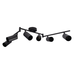 PCL 0606 6xGU10 BL 230V IP20 Jazzway