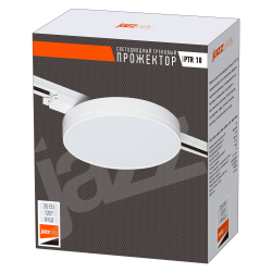 PTR  1835-R240 35w 4000K 120° WH (белый)  IP40 Jazzway