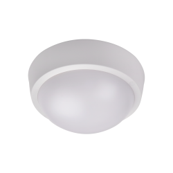 PBH - PC- RA 12W 4000K WHITE IP65  Jazzway