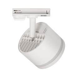PTR  31 GX53 WH 230V (белый) IP20 Jazzway 