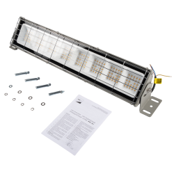 PPI- 01 SPORT 75w 4000K GR IP65 Jazzway