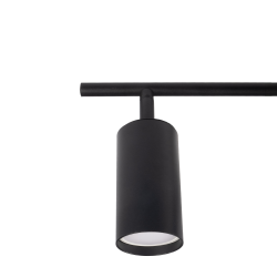 PCL 0606 6xGU10 BL 230V IP20 Jazzway