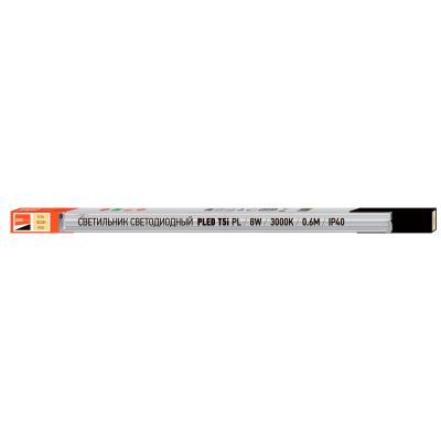 Светильник светодиодный линейный PLED T5i PL 600 8W FR 3000K — вид 5