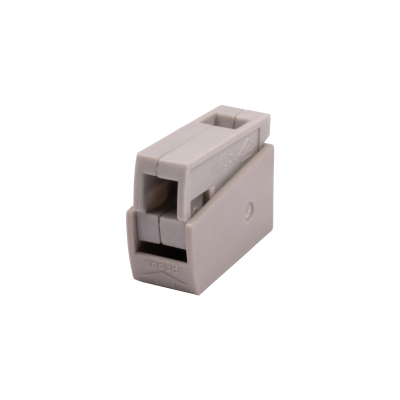 Клемма монтажная СМК PTC-2P 224-101 400V 24A 0,5-2,5 mm2 / 100 шт./