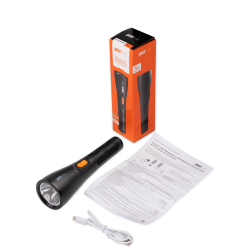 JAZZway Accu2-L1W-bk, Li-Ion