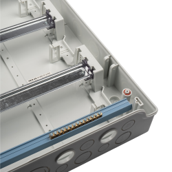 PDB/W 4054 GR (ЩРН-ПГ-54) IP65 Jazzway