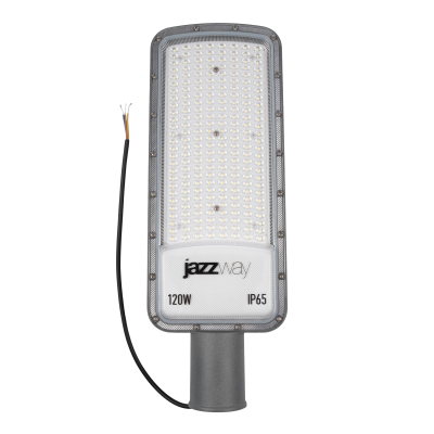 Светильник консольный ДКУ PSL 07 120w 5000K GR IP65 (3г.гар) — вид 2