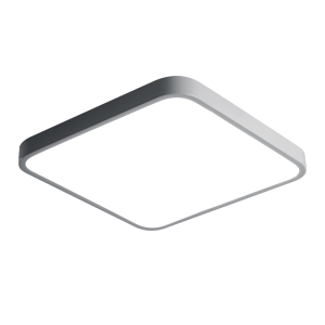 PPB Sсandic-S 36w 4000K GR IP20 300*300*50 Jazzway