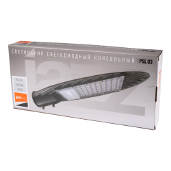 PSL 03   50w 4000K IP65 GR AC190-260V (3г.гар) Jazzway