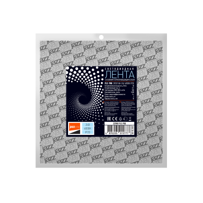 Лента светодиодная PLS PRO 2835/168-24V 6000K IP20 5m — вид 3