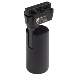 PTR  0715 15w 3000K 24° BL (чёрный) IP40 Jazzway
