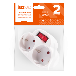 JAZZway AD-2GS заземл., выкл.