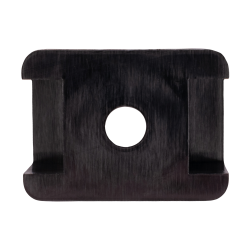 PCP-S 22x16-100BL PA6.6 (100 шт/уп) Jazzway